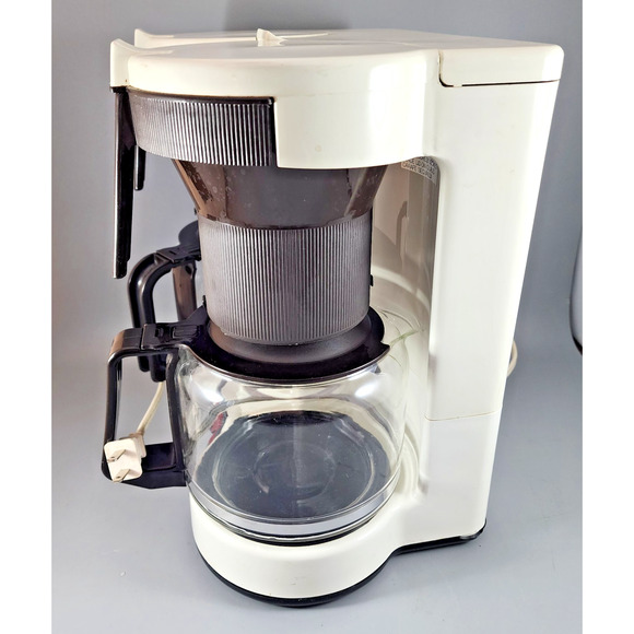 Krups Duothek Coffee Maker 264 Made in Germany - 20 Cups/One Reusable Filter - Picture 4 of 9